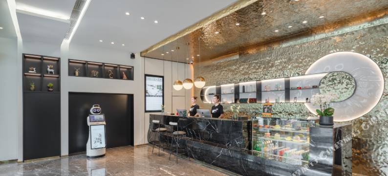 大连西安路恒隆购物中心轻居酒店图片