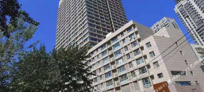 花样年华公寓(大连三八广场店)图片