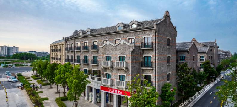 里弄•花园酒店(上海国际旅游度假区店)图片