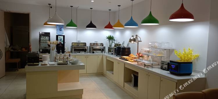 格林联盟酒店(江阴长泾人民路长隆广场店)图片