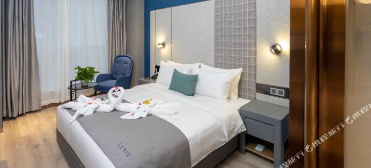 兰欧酒店(黄岛区薛家泊子地铁站店)图片