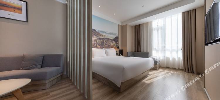 临沂北城新区亚朵酒店图片