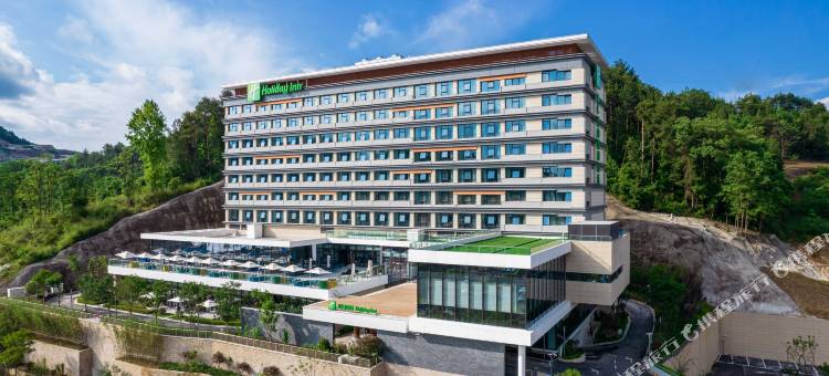 铜仁万山假日酒店图片