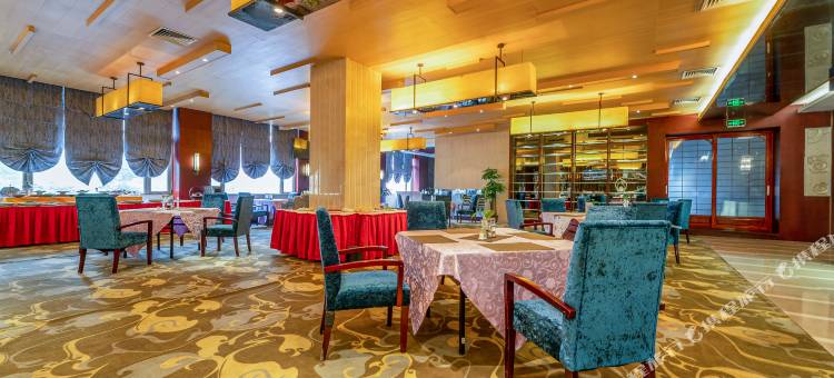 菏泽万达广场银盛国际酒店图片