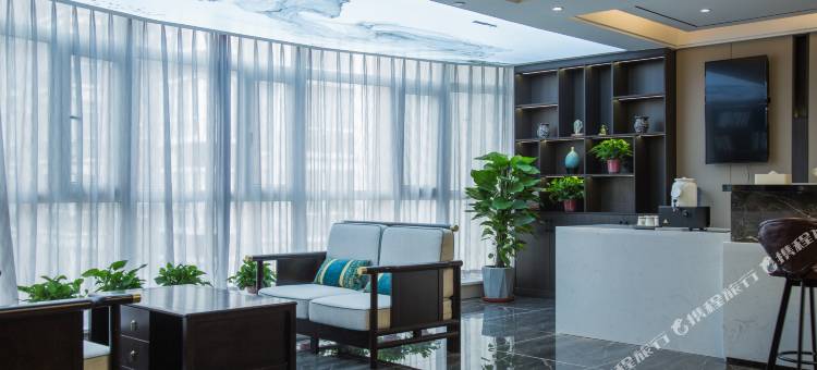 沃德阿拉丁酒店(济宁万达广场店)图片