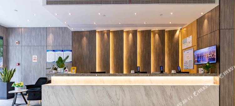 逸住酒店(昆山万达广场店)图片