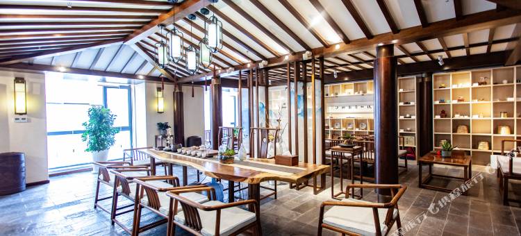 花筑·菊汐酒店(万达广场政务服务中心店)图片