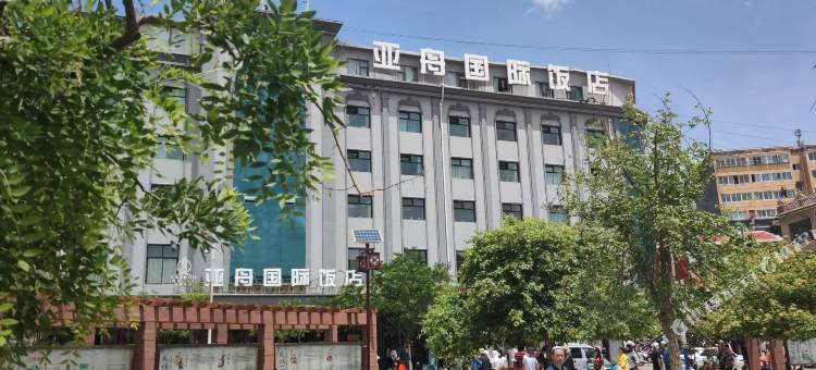 东乡亚舟国际饭店图片