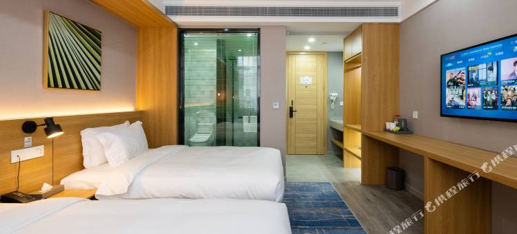 宜必思尚品酒店(泰州中医院店)图片