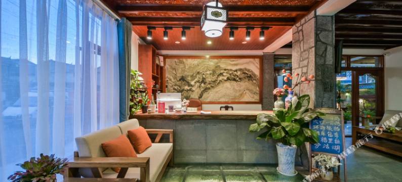 大理六悦海景客栈(龙龛码头店)图片