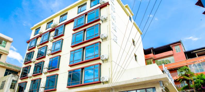 贵阳艾菲斯酒店(贵黔国际总医院店)图片