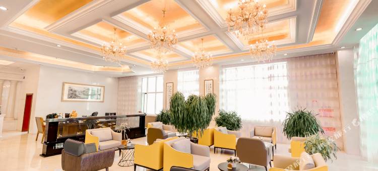 鄂尔多斯北国之恋酒店图片