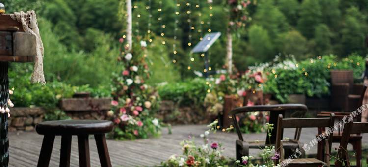 西坡莫干山度假民宿图片