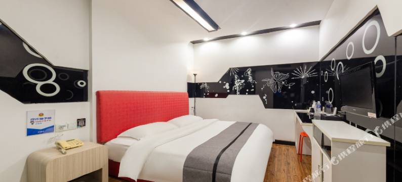 特迷风情假日酒店(南京龙眠大道地铁站店)图片