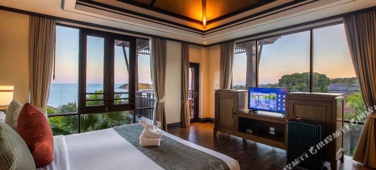诺拉布里温泉度假酒店(Nora Buri Resort & Spa)图片