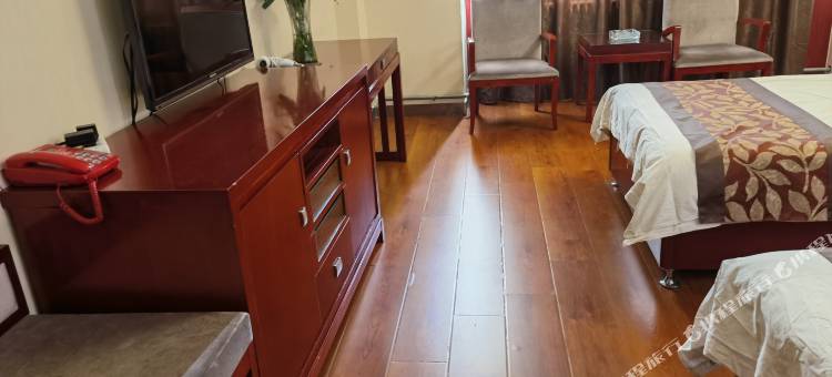 若羌徽州人家商务宾馆图片