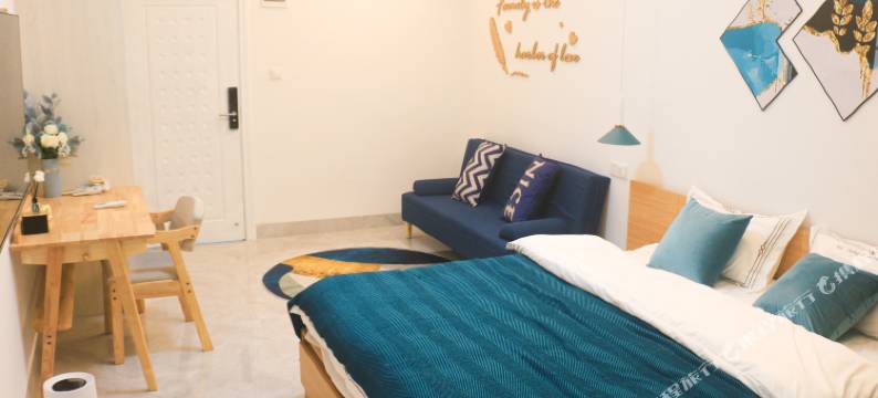 悦客来公寓图片