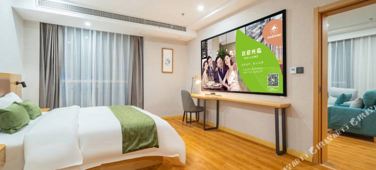 格林豪泰酒店(淮安水渡口大道西游乐园店)图片