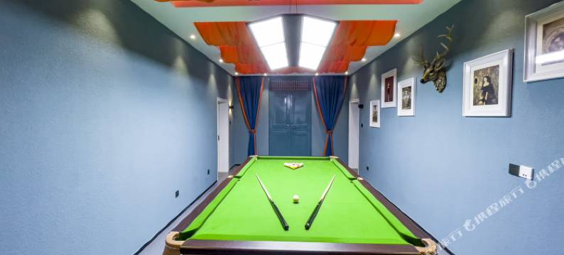 花筑·海口弄堂里民宿图片