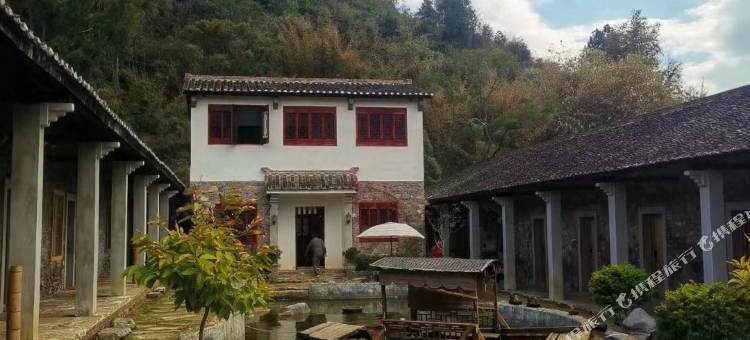 英德25℃石筑民宿(英西峰林走廊店)图片