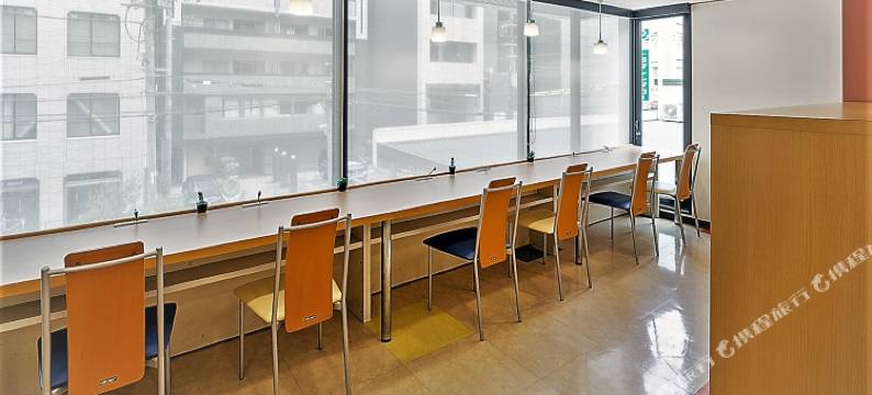 一五大阪堺筋酒店(The OneFive Osaka Sakaisuji)图片