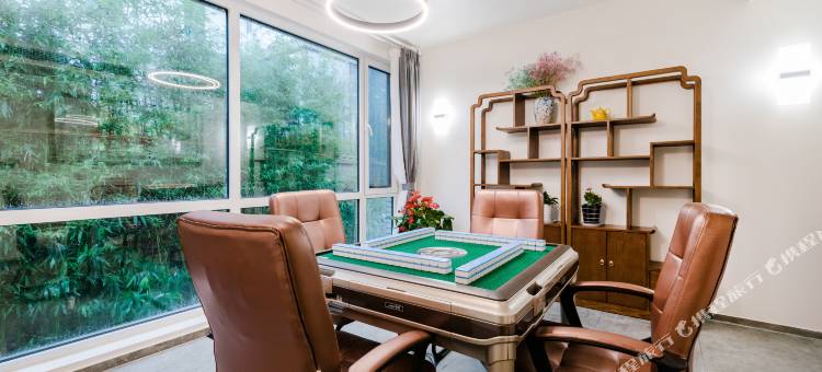 花筑·泰山逸家民宿图片