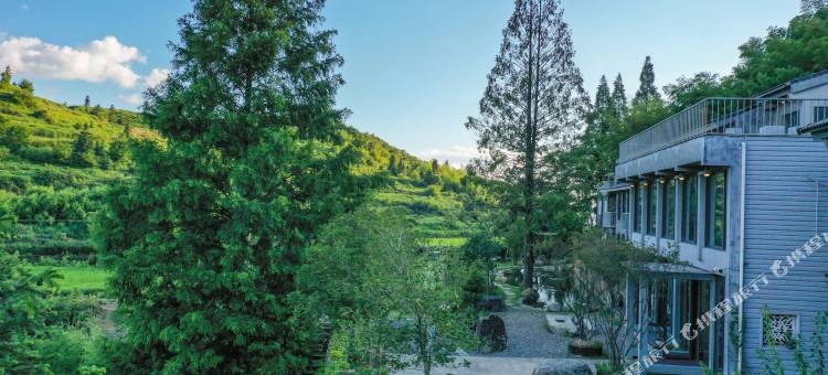 浪水溪山居图片