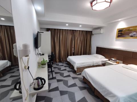 阳光宾馆(长江艺术工程职业学院店)