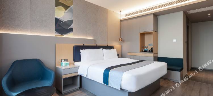 如家商旅酒店(滁州市政府世贸大厦店)图片