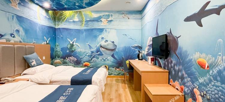 如家联盟·华驿酒店(日照利群店)图片