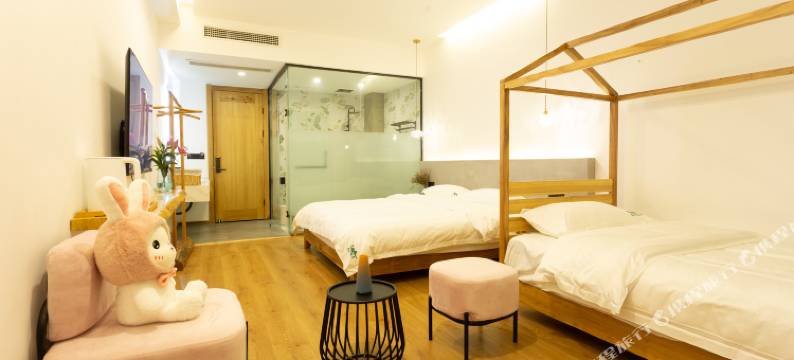 重渡沟莫迟民宿图片