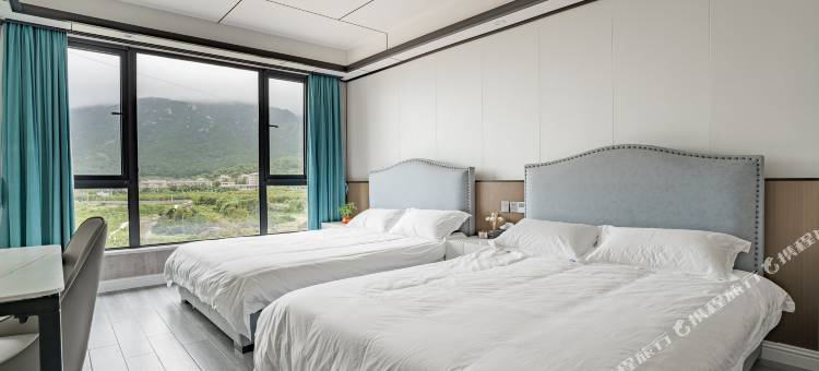 舟山桃花岛丰朱轩民宿图片