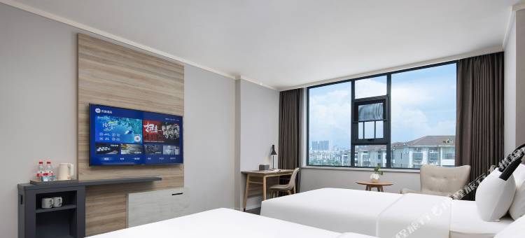 汉庭酒店(娄底涟钢店)图片