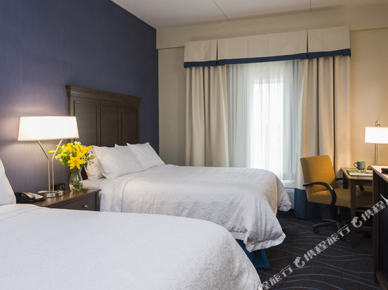 渥太华机场希尔顿欢朋酒店