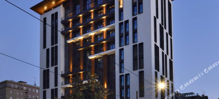 乌纳垂直米兰体验酒店(Milano Verticale | UNA Esperienze)图片