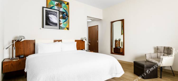 希尔顿欢朋套房酒店-圣莫妮卡(Hampton Inn & Suites by Hilton Santa Monica)图片