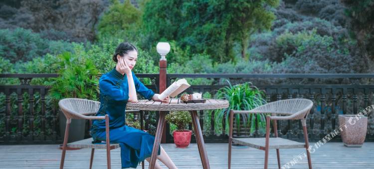 无锡揽月阁山居客栈(灵山大佛拈花湾店)图片