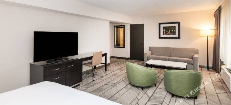 纽瓦克宾州车站希尔顿逸林酒店(DoubleTree by Hilton Newark Penn Station)图片