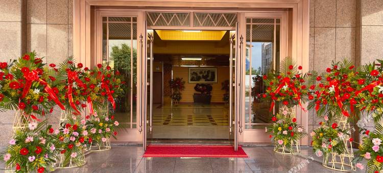 格盟酒店(青岛平度新河镇店)图片