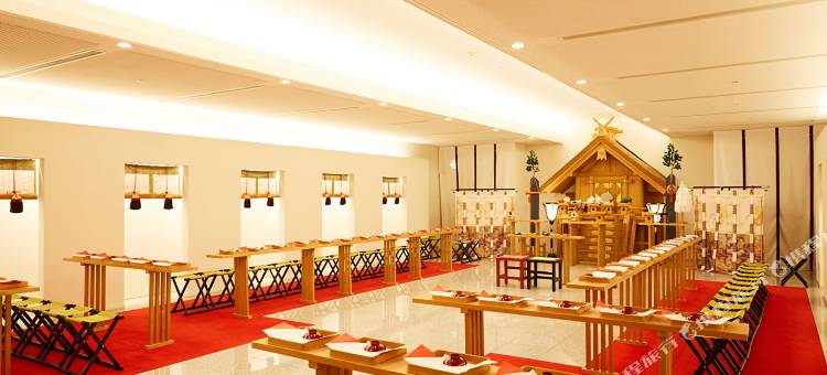 皇家帕恩斯酒店浦和(Royal Pines Hotel Urawa)图片