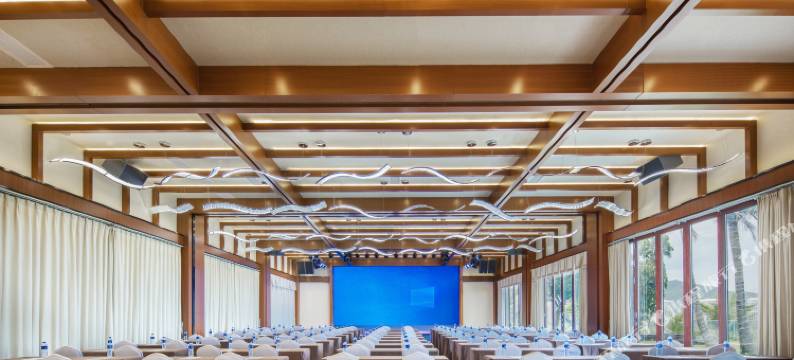 万宁伴山伴海别墅酒店(神州半岛店)图片