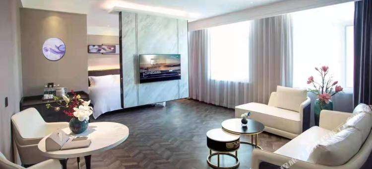 华曼酒店(庆阳高铁站店)图片