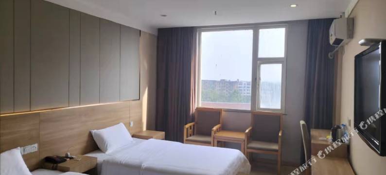 银海酒店(文和里美食文旅综合体店)图片