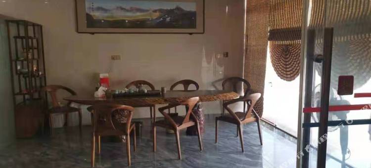 云霄乌山缘客栈图片