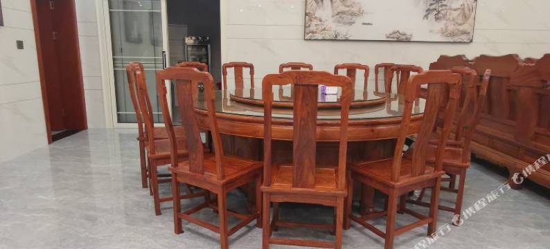 大余归心客居图片