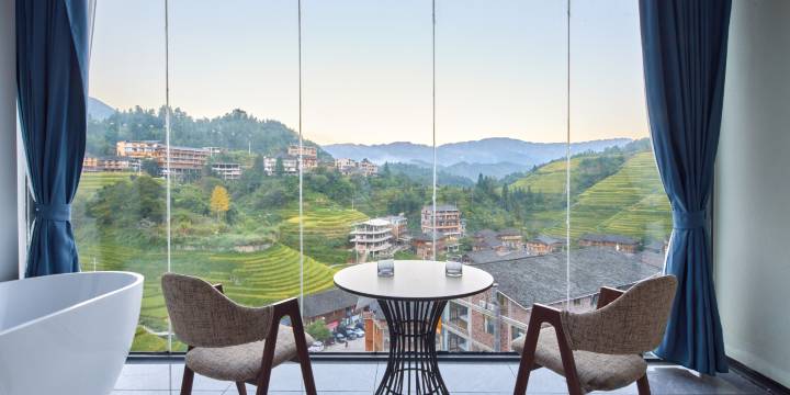 千古民宿(龙脊梯田风景区店)图片