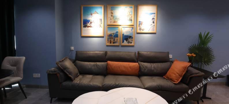 心之遇国际时尚公寓(佛山金沙洲万达广场店)图片