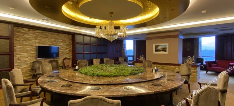 宝宇龙花温泉酒店图片