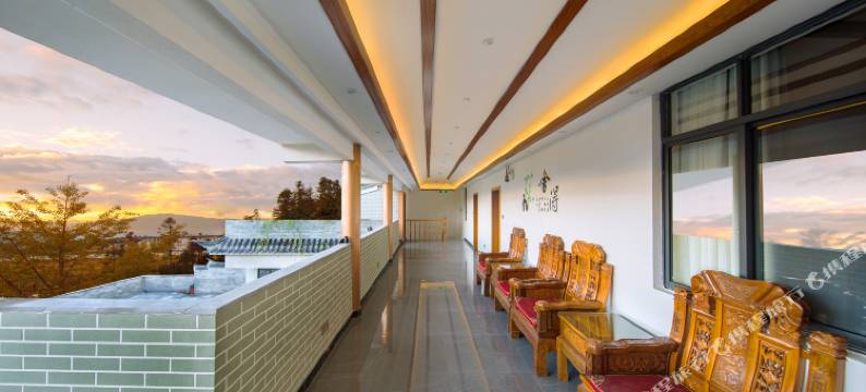 腾冲老树情怀客栈图片