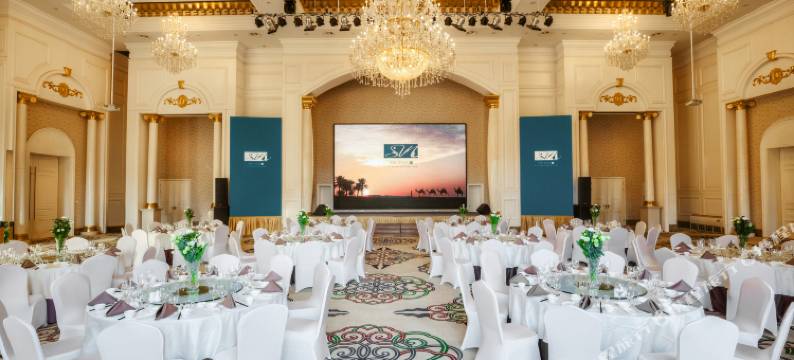 准格尔旗萨瓦纳大酒店图片